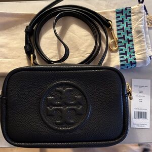 Tory Burch Perry Bombe Mini Bag